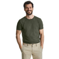 Russell - Herren Pure Organic T Shirt Bio