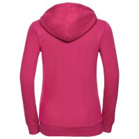 Russell - Ladies Authentic Zipped Hood Jacket