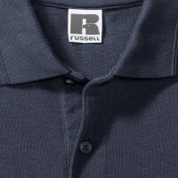 Russell - Piqué-Poloshirt - Mischgewebe