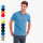 Stedman - Herren Comfort T-Shirt 185 ST2100
