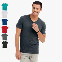 Stedman - Herren V-Neck T-Shirt ST9410