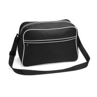 Bag Base - Schultertasche Retro Shoulder Bag