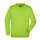 James & Nicholson - Unisex Pullover Heavy - bis 5XL JN040 - lime green / XL