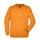 James & Nicholson - Unisex Pullover Heavy - bis 5XL JN040 - orange / 4XL
