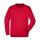 James & Nicholson - Unisex Pullover Heavy - bis 5XL JN040 - red / L