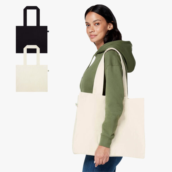 Earth Positive - stabile Einkaufstasche / Beutel EP80