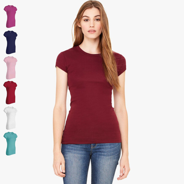 Bella+Canvas - leichtes Damen T-Shirt Kimberley