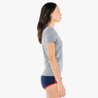 American Apparel - Damen Triblend Track T-Shirt