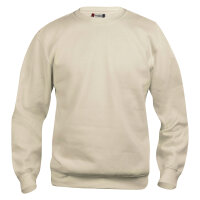 Clique - Unisex Sweatshirt-Pullover Basic Roundneck