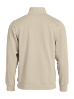 Clique - Unisex 1/4 Zip Sweatshirt Basic