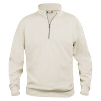 Clique - Unisex 1/4 Zip Sweatshirt Basic