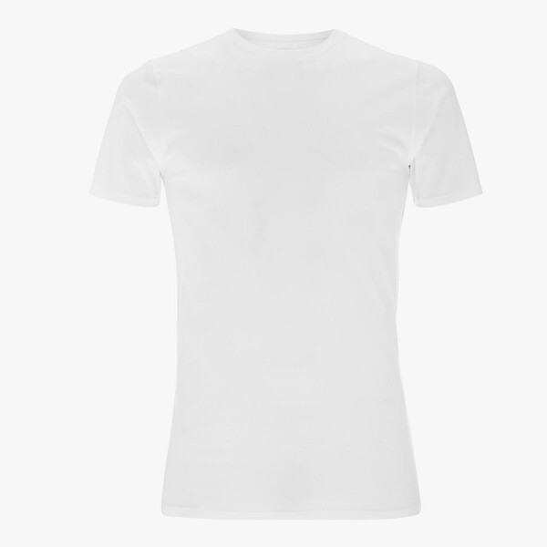 EarthPositive - Organic Herren Stretch T-Shirt EP05 - White / M