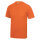 Just Cool - Kinder Funktionshirt JC001J - Electric Orange / 9/11 (L)