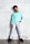 Just Hoods - Kinder AWDIS Sweatshirt JH030J - Charcoal (Heather) / 3/4 (XS)