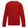 Just Hoods - Kinder AWDIS Sweatshirt JH030J - Fire Red / 5/6 (S)