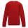 Just Hoods - Kinder AWDIS Sweatshirt JH030J - Fire Red / 12/13 (XL)