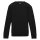 Just Hoods - Kinder AWDIS Sweatshirt JH030J - Jet Black / 5/6 (S)