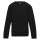 Just Hoods - Kinder AWDIS Sweatshirt JH030J - Jet Black / 7/8 (M)