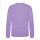 Just Hoods - Kinder AWDIS Sweatshirt JH030J - Purple / 5/6 (S)