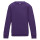 Just Hoods - Kinder AWDIS Sweatshirt JH030J - Purple / 12/13 (XL)
