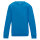 Just Hoods - Kinder AWDIS Sweatshirt JH030J - Sapphire Blue / 3/4 (XS)