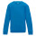 Just Hoods - Kinder AWDIS Sweatshirt JH030J - Sapphire Blue / 5/6 (S)