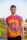 Colortone - Unisex Batik T-Shirt Swirl - Aurora / XXL