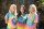 Colortone - Unisex Batik T-Shirt Swirl - Black Rainbow / 5XL