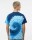 Colortone - Unisex Batik T-Shirt Swirl - Blue Ice / XXL