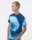 Colortone - Unisex Batik T-Shirt Swirl - Blue Jerry / L