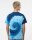 Colortone - Unisex Batik T-Shirt Swirl - Coral Reef / L