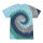 Colortone - Unisex Batik T-Shirt Swirl - Earth / S