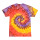 Colortone - Unisex Batik T-Shirt Swirl - Festival / 3XL