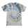 Colortone - Unisex Batik T-Shirt Swirl - Grand Canyon / M