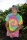 Colortone - Unisex Batik T-Shirt Swirl - Gummy Bear / 3XL