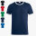 Clique - Unisex Kontrast T-Shirt Nome 029314