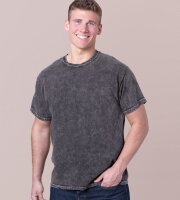 Colortone - Unisex Batik T-Shirt Mineral Wash