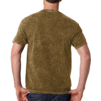 Colortone - Unisex Batik T-Shirt Mineral Wash
