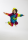 Colortone - Kinder Batik Jumpsuit Swirl