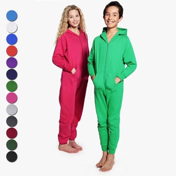 Comfy Co - Kinder Jumpsuit All-in-One
