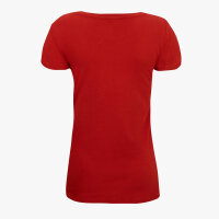 Continental - Damen Rounded Neck T-Shirt N09