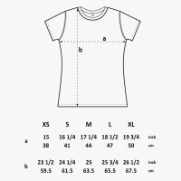 Continental - Damen Slim Fit Jersey T-Shirt N12