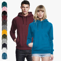 Continental - Unisex Hoodie N50P With Side Pockets