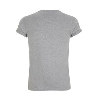 EarthPositive - Organic Herren Rolled Up Sleeve T-Shirt EP11