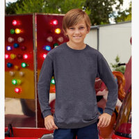 Fruit of the Loom - Premium Kinder Set-In Sweatshirt