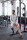 Just Cool - Unisex Fitness Kapuzenpullover JC052
