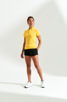 Just Cool - Damen Sport Shorts Cool Jog JC074