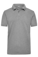 James & Nicholson - Herren Workwear Pique Poloshirt...