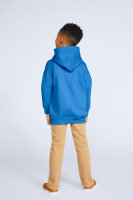 Gildan Kinder Unisex Hoodie Sweatshirt mit Kapuze