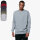 Build Your Brand - Herren Basic Sweatshirt - Größe XS - 5XL